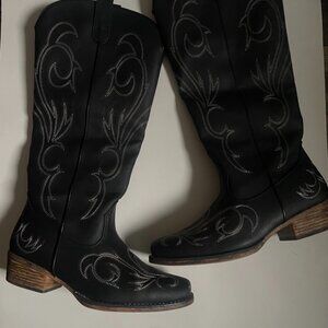 Western Cowboy Boots